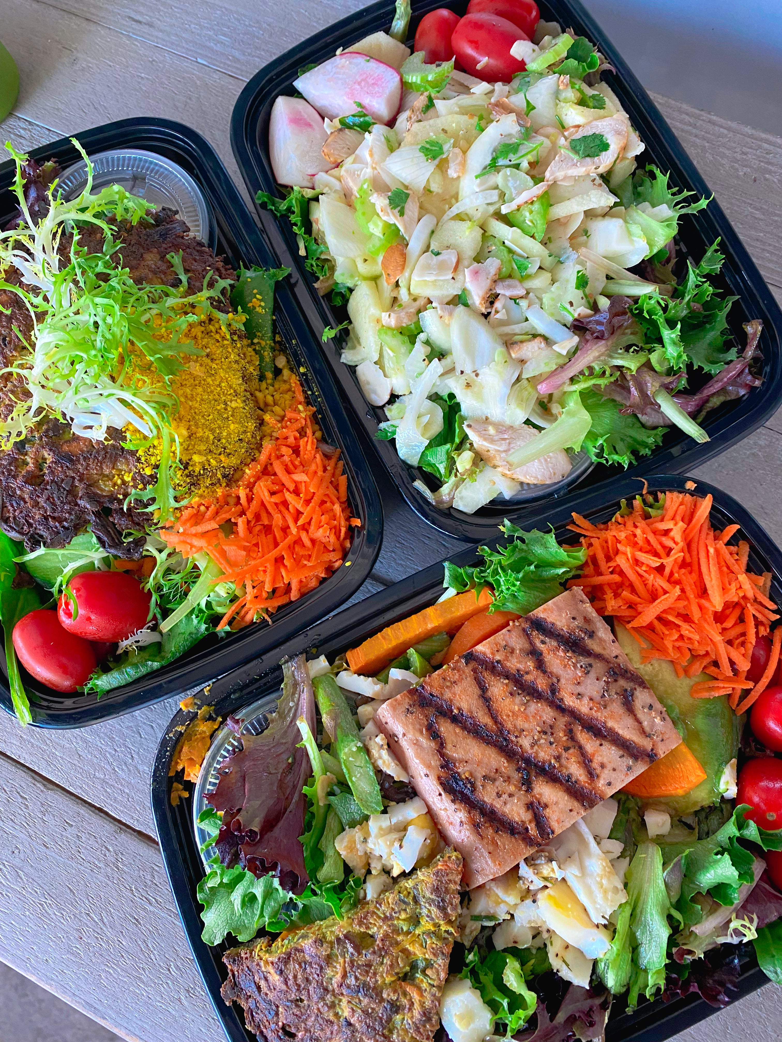 Nutrition Info \u0026 Allergens – TheWellnessAngel, image size:3024x4032