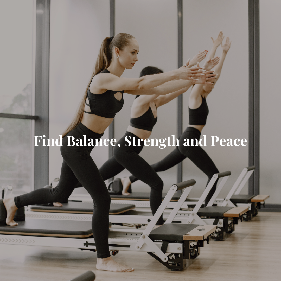 5 Ways Pilates Can Transform Your Body and Mind