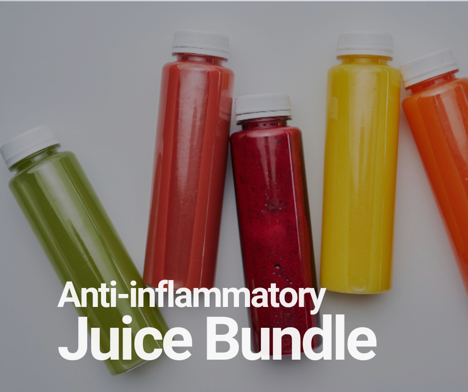 Organic Juice Elixir Bundle (5-pack)
