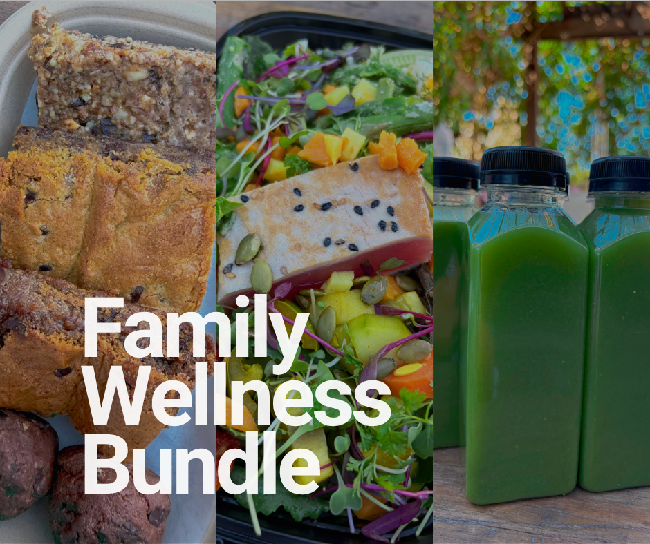 Family Wellness Bundle