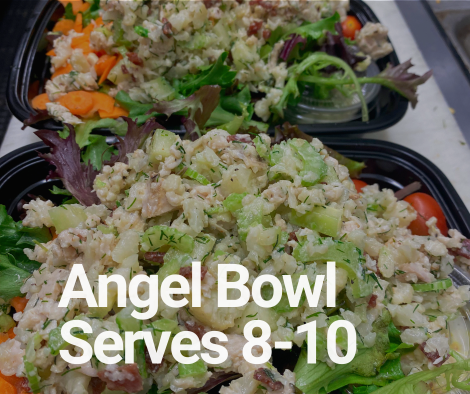 Wellness Superfood Bowl – Shareable Size