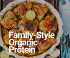 Family-Style Organic Protein