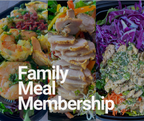 Family Meal Membership
