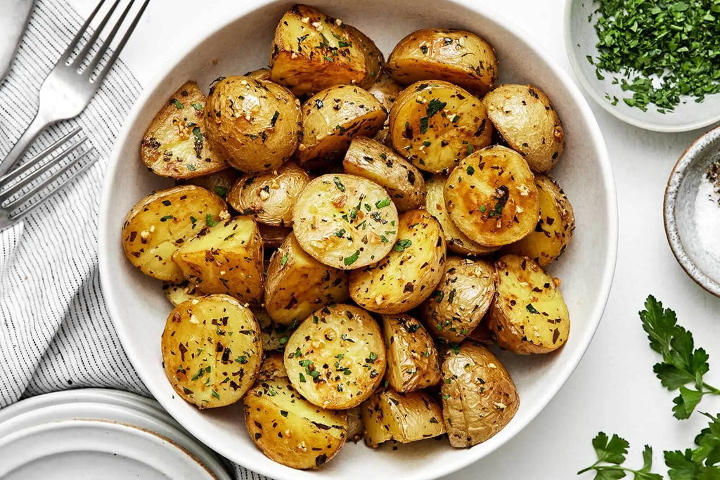 Family-Style Organic Starch