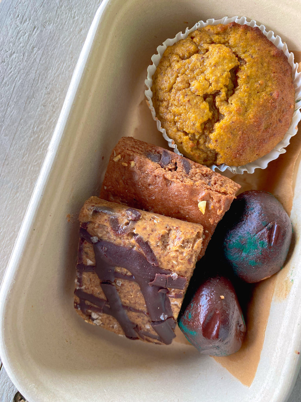 Organic Superfood Snack Bundle