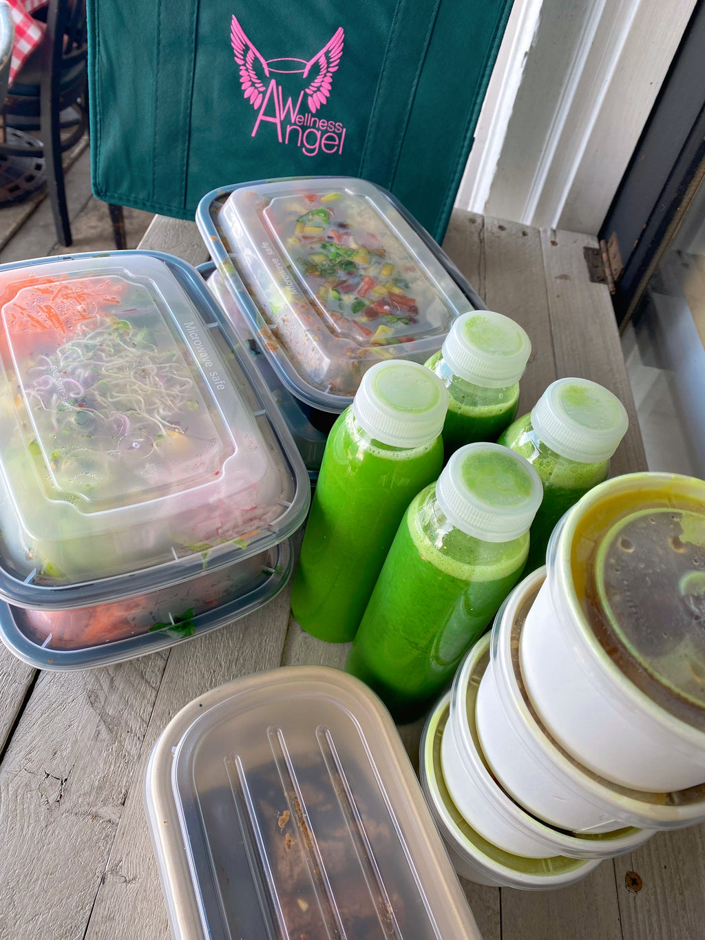 3 Day Organic Meal Delivery