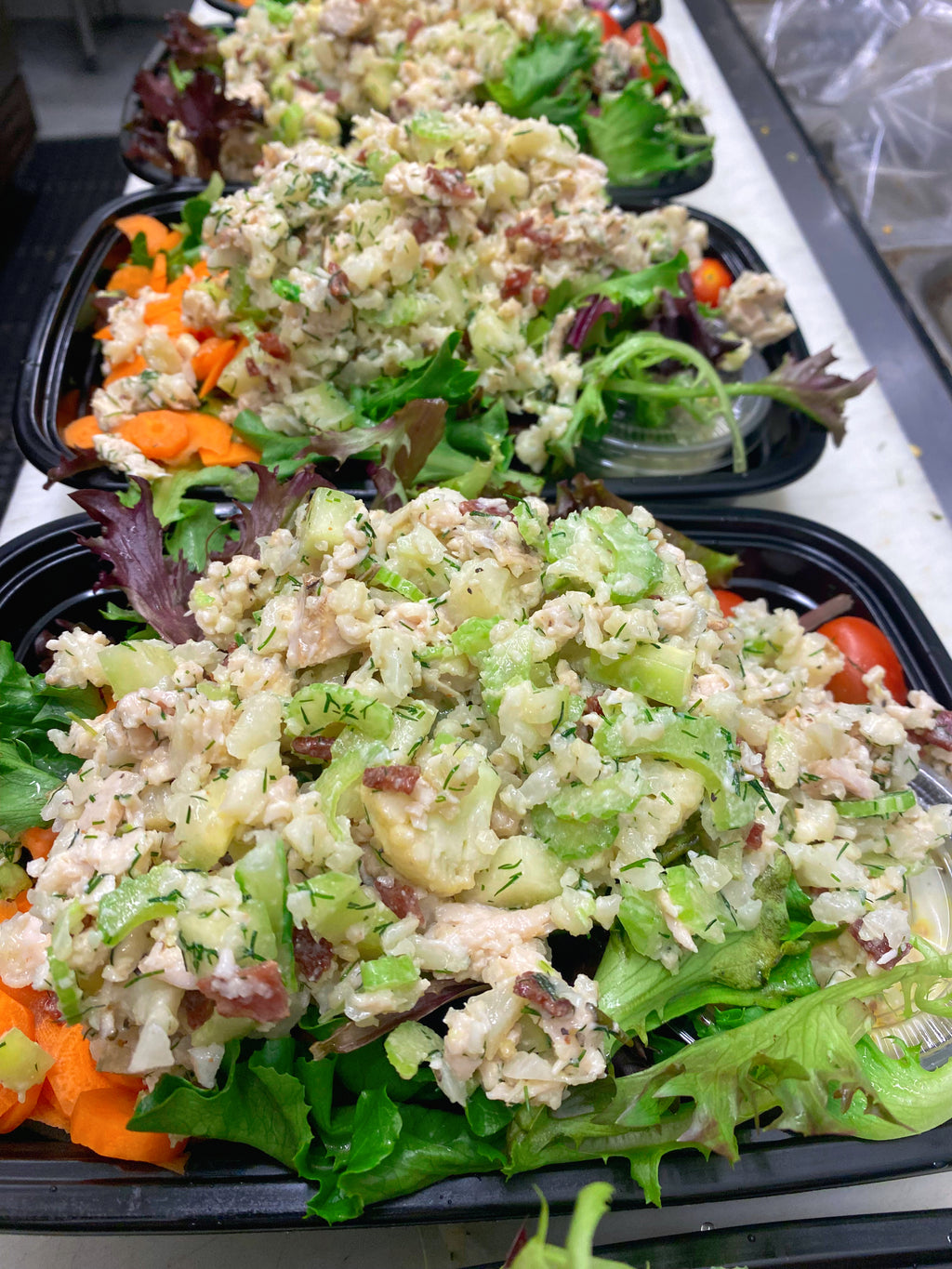 4 Day Organic Meal Delivery