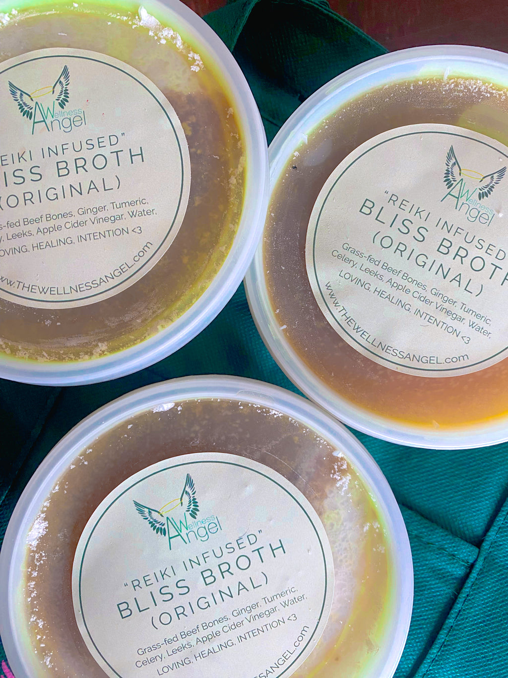 Build-Your-Own Superfood Bowl