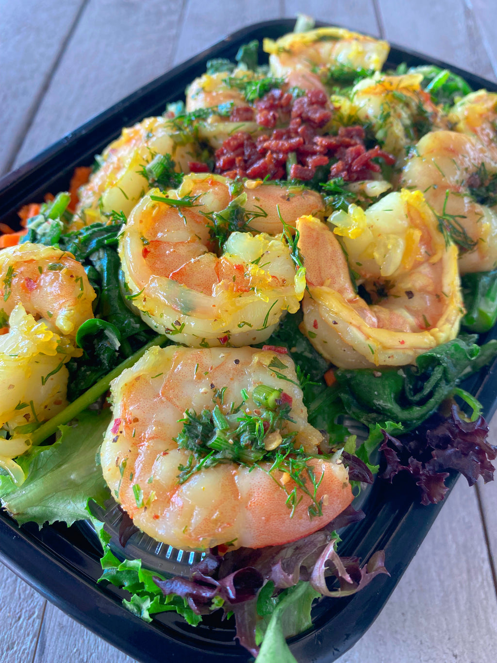 5 Day Organic Meal Delivery