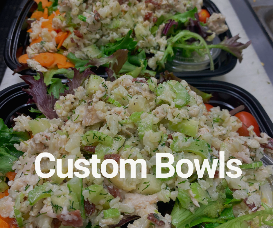 Build-Your-Own Superfood Bowl